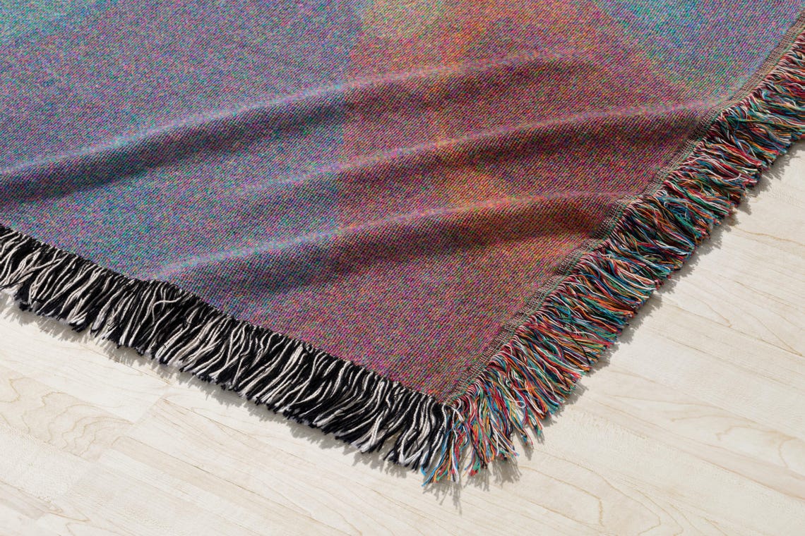 Holographic Abstract Blanket