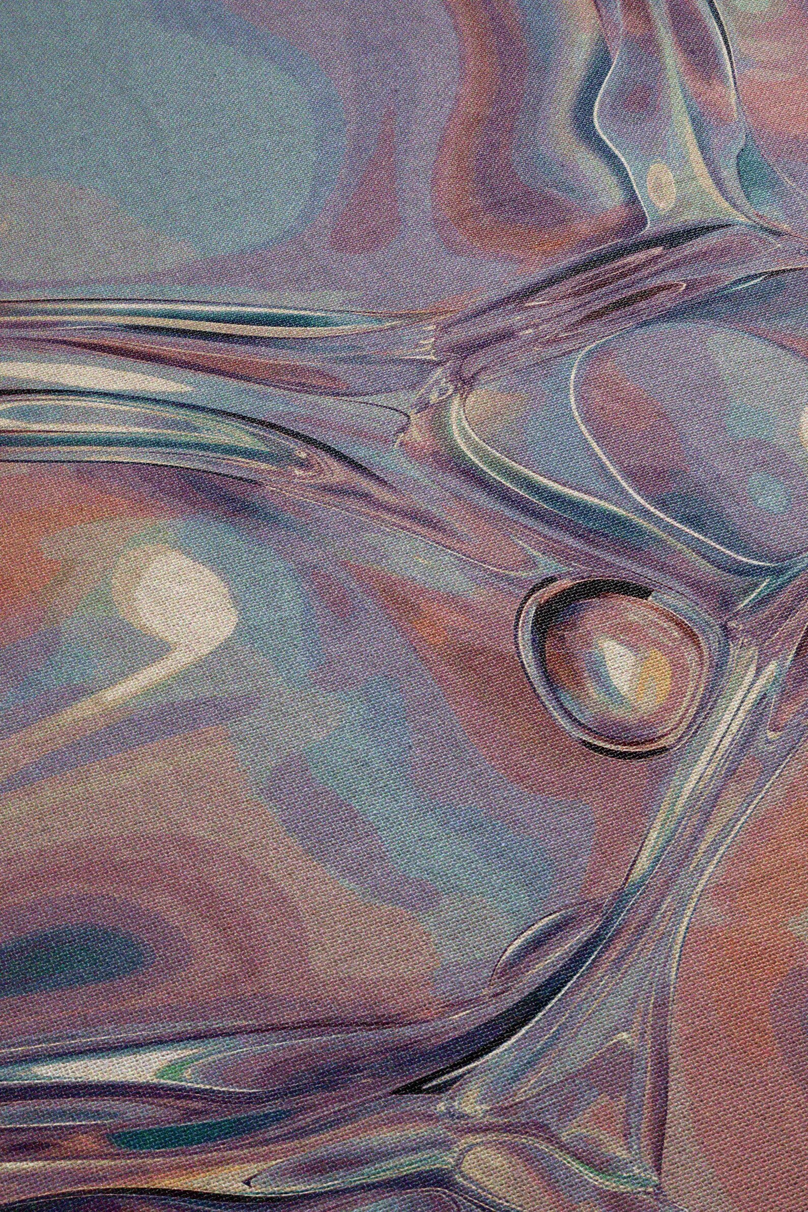 Print Holographic Blanket