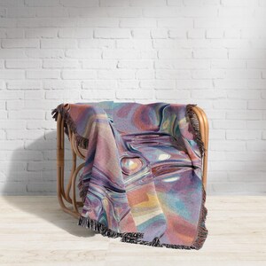 Holographic Blanket