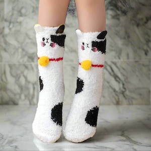 子供用猫ソックス、猫ギフト、猫の足跡ソックス、かわいいソックス、ペットソックス、動物ソックス、女の子用ソックス、男の子用ソックス、かわいいソックス、子供用ソックス、子猫ソックス