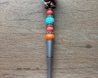 Plo Koon Beaded Pen