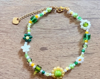 Almost There Anklet
