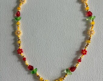 Tale as Old as Time Necklace