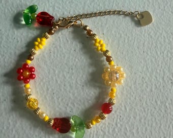 Tale as Old as Time Bracelet