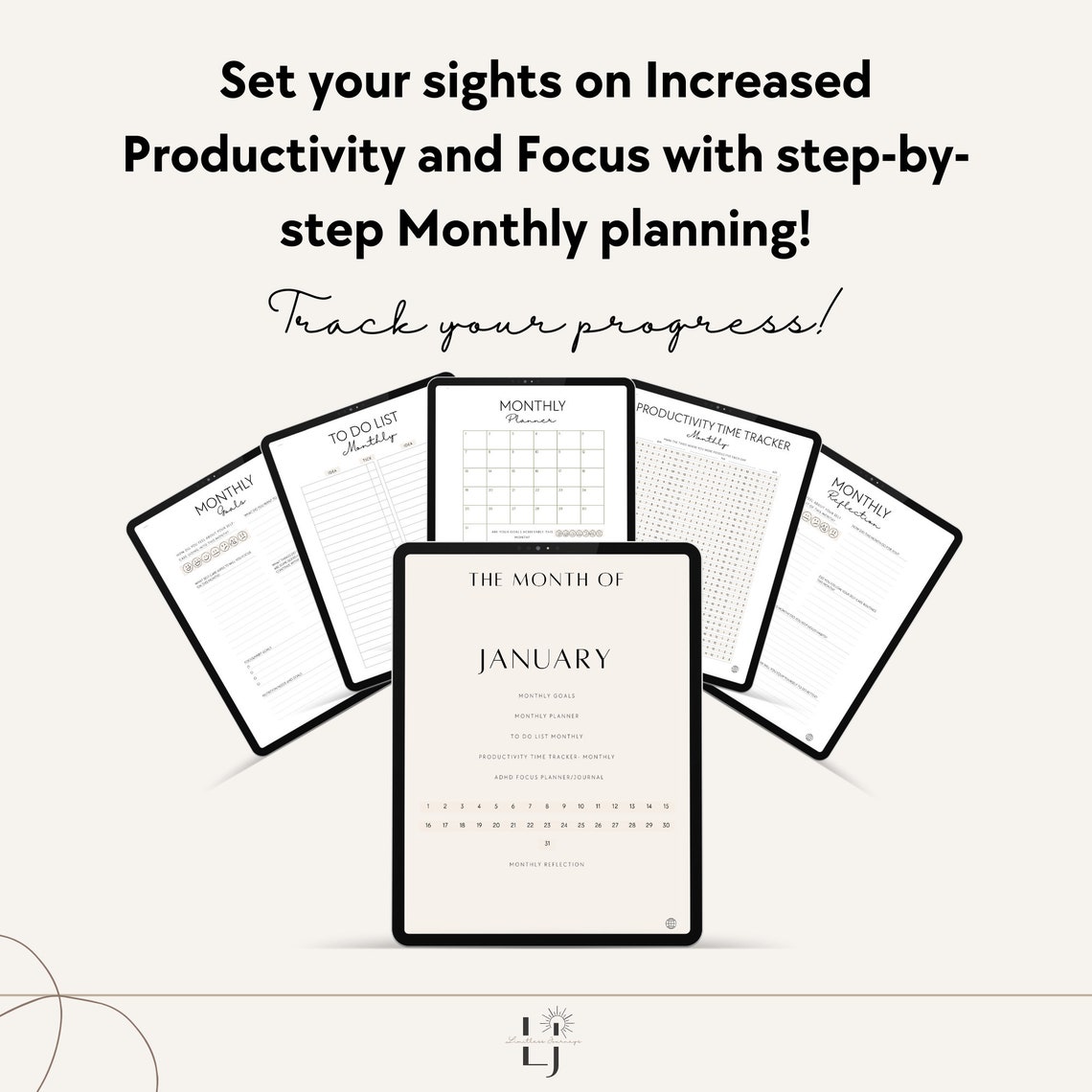 ADHD Planner ADHD Digital Planner Printable Daily Planner Etsy UK