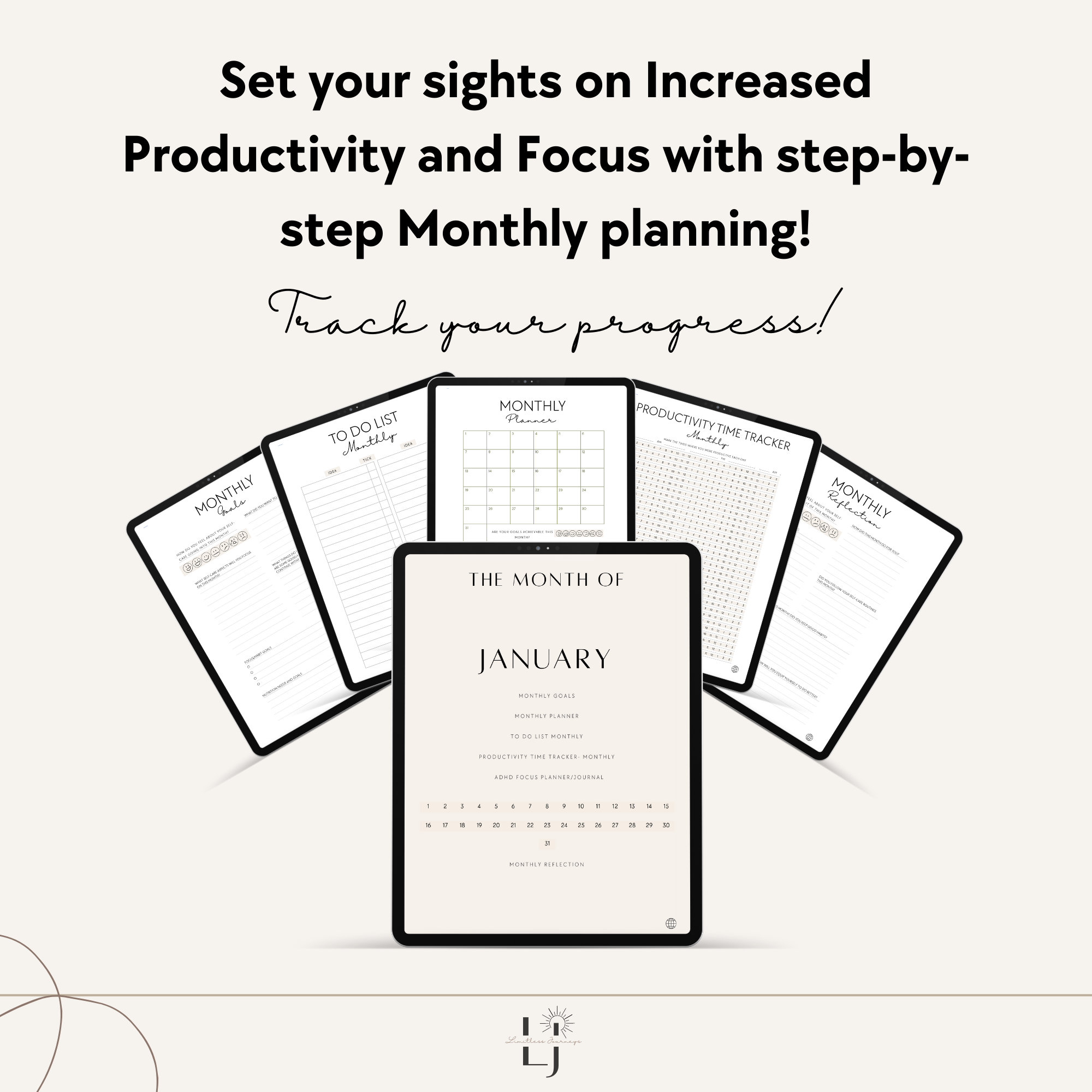 ADHD Planner ADHD Digital Planner Printable Daily Planner Etsy UK