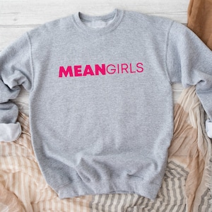 AE x Mean Girls Crew Neck Sweatshirt