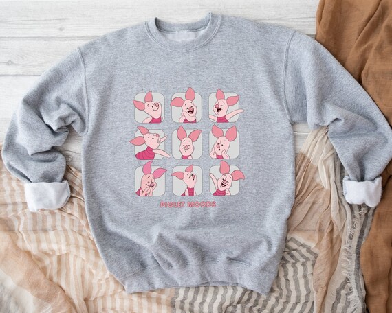 Piglet sweater clearance