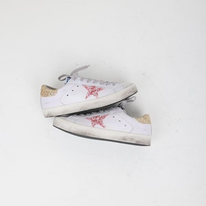 Zapatillas Golden Goose Rosa/Dorado para Mujer imagen 5