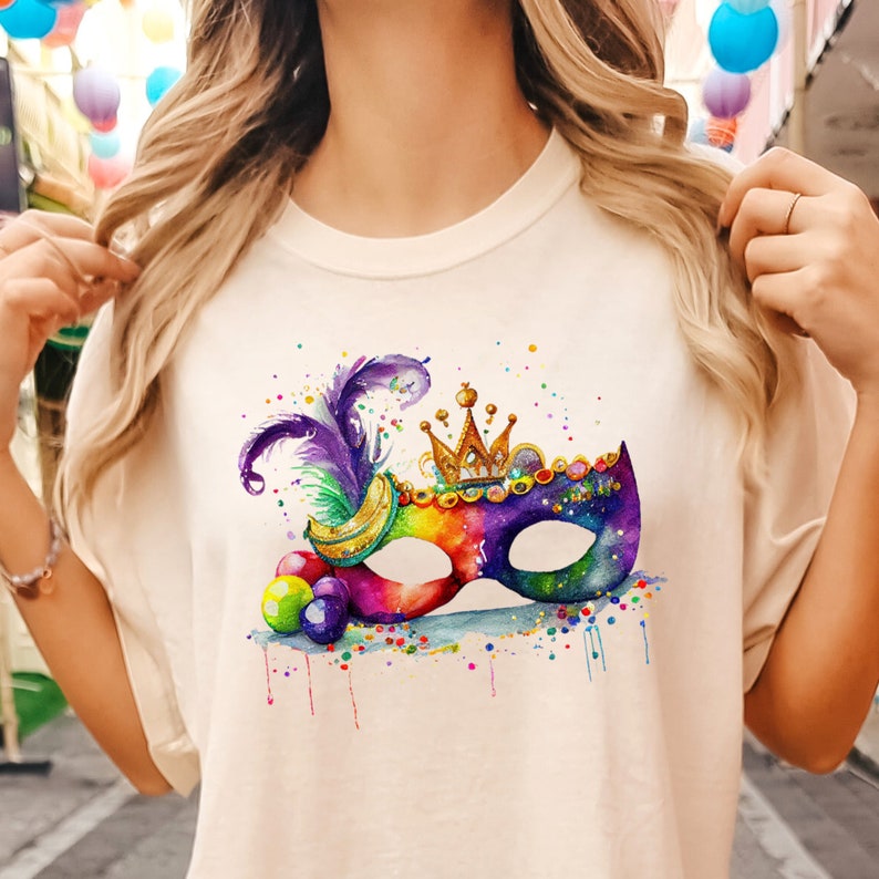 mardi gras streaming ita