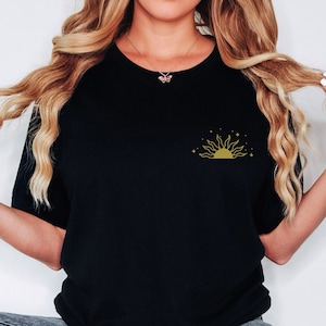 The Sun Shirt, Summer Vibes Shirt, Summer Shirt, Summer Gift, Sun Shirt, Sunset Shirt, Summer Shirt, Beach Shirt, Gift for Her, Gift For Him