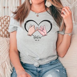 Best Friend Tshirt,Birthday Shirt,Best Friend Shirt,Best Friend Gift,Gifts for Best Friend,Best Friend Gift,Birthday Gift,Best Friend Shirts