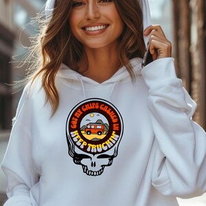 Grateful dead sweatshirt womens deals