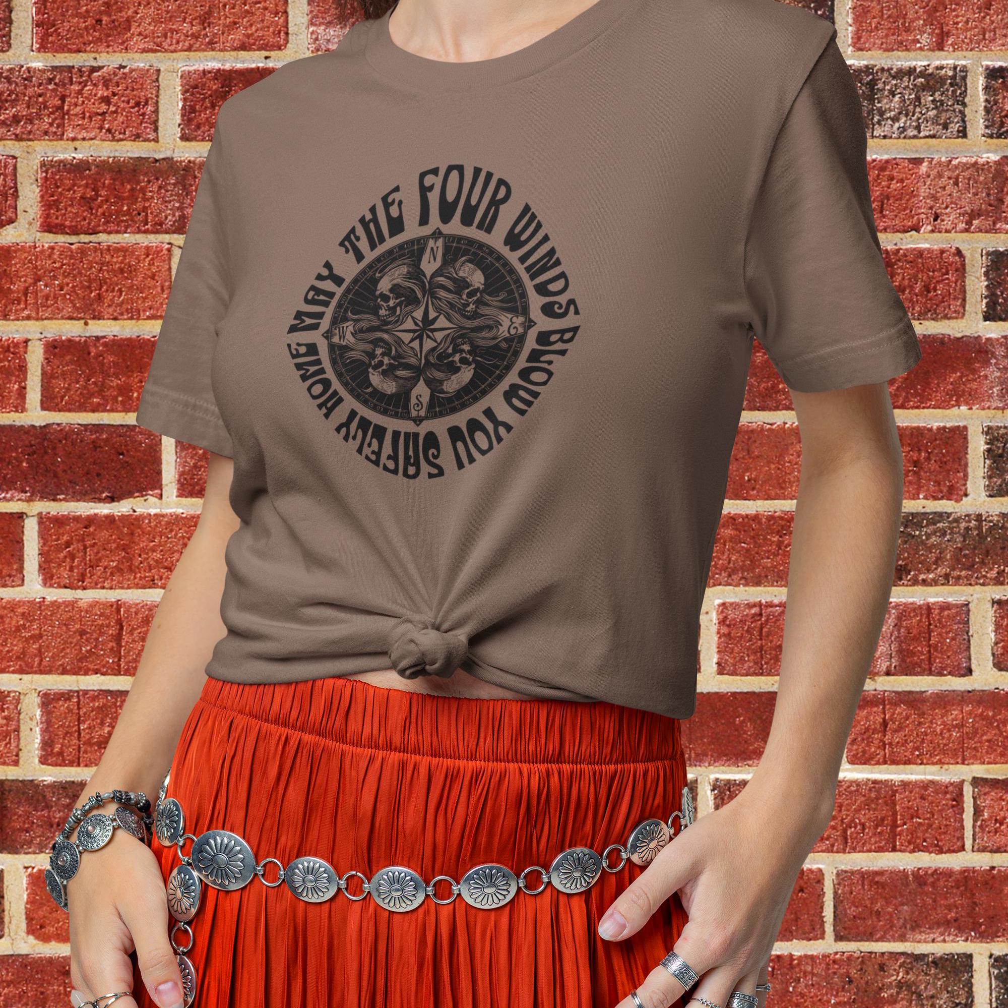 Grateful Dead Franklin's Tower Shirt, Gift for Deadhead, Jerry Garcia Fan Apparel