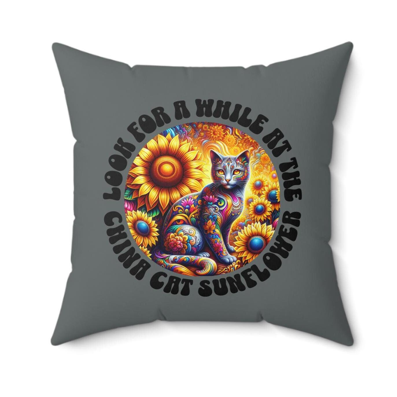 Grateful Dead Pillow - Etsy