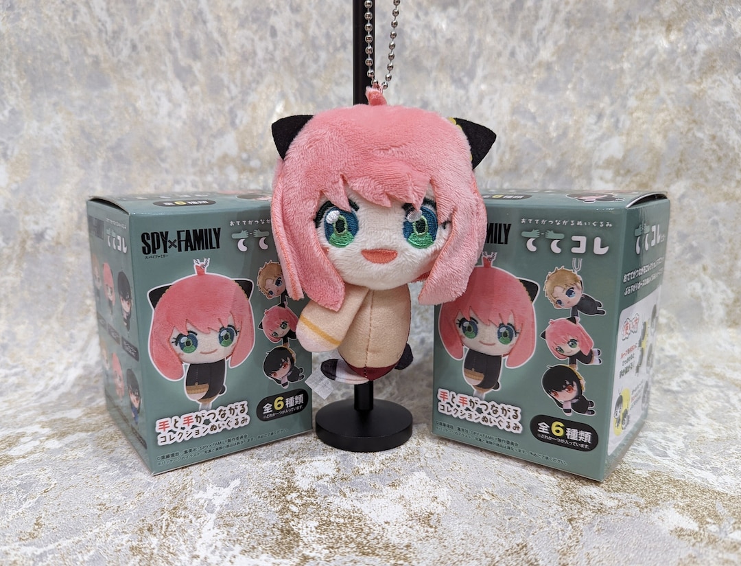 SPY×FAMILY カード、アクスタ、ぬいぐるみetc‥大量、まとめ売り il_1080xN.5707758172_lny8.jpg
