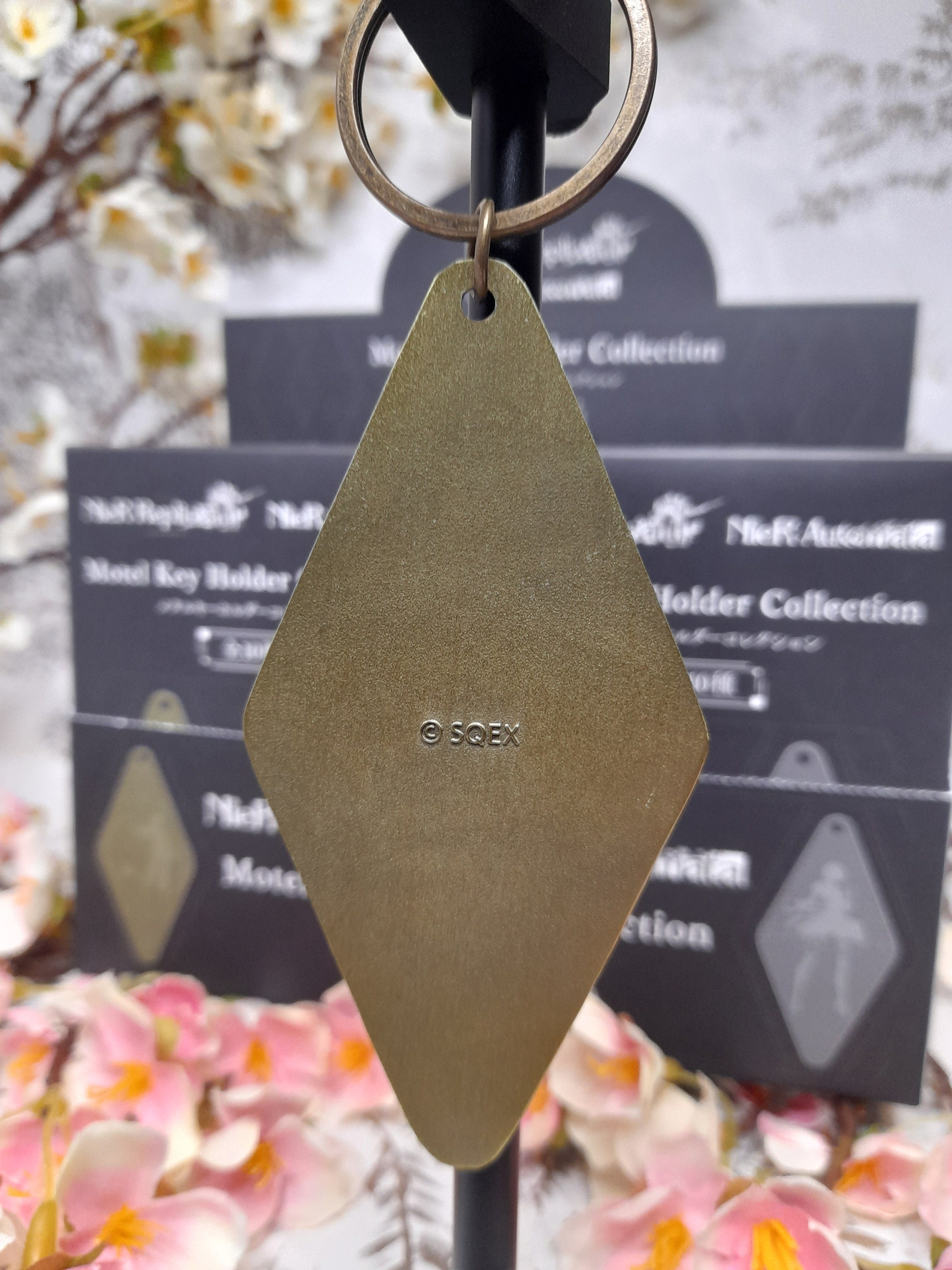 Nier Automata Metal Keychain: Blind Box Game Keyring - Etsy