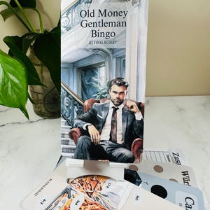 Challenge "Notgroschen Old Money Gentlemen Bingo"