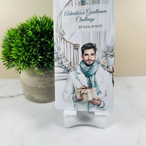Challenge "Adventsbox Gentlemen"