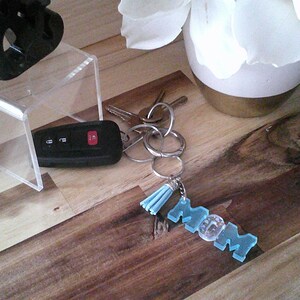 MOM Keychains
