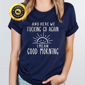 Good Morning Friends and Haters - Etsy