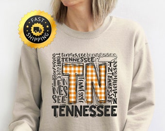 Sudadera de los Tennessee Vols, sudadera con capucha para aficionados