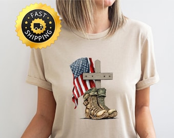 4th of July Shirt, Memorial Day shirt, USA 250th Anniversary Tee, 1776-2026 Patriotic sweatshirt, Independence Day, Usa Soldier boots Hoodie