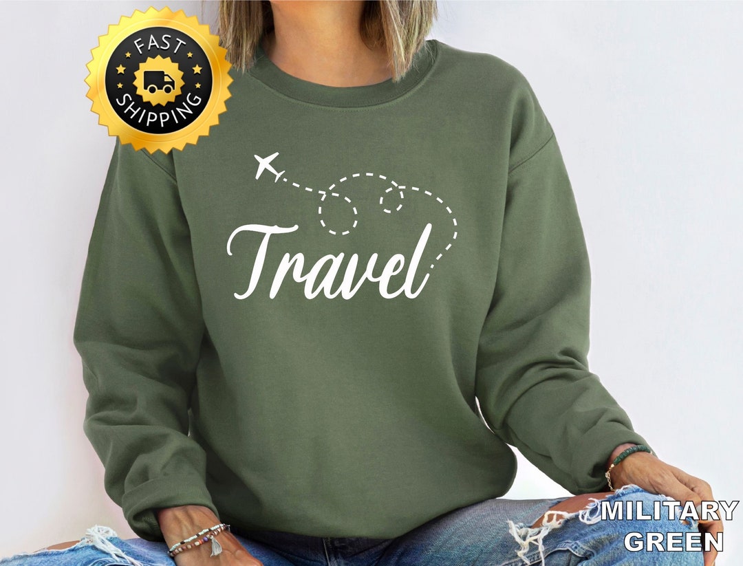 Airplane Mode Travel Hoodie Airplane Travel Hoodie Comfrt Zip Up