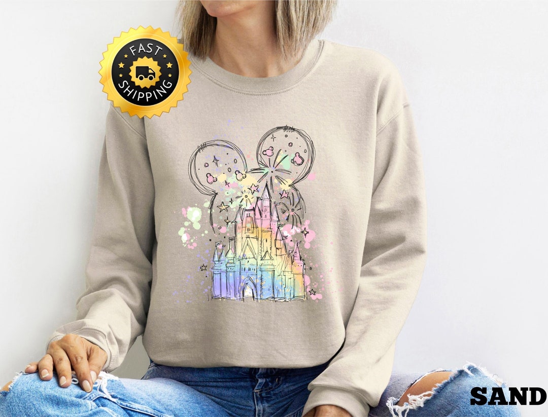 Faraway Castle Sweatshirt