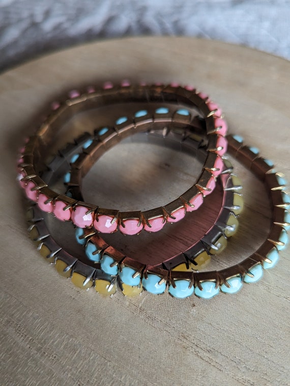 STACKTASTIC Premier Designs Bangle bracelets (set of 5)