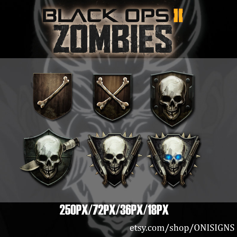 call of duty black ops 2 prestige emblems