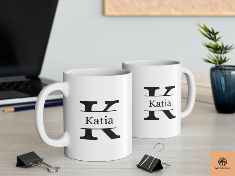 Custom Name Mug, Personlized Name Mug, Personalized Name, Custom Coffee Mug, Personalized Coffee Mug, Gift for Her zdjęcie 5