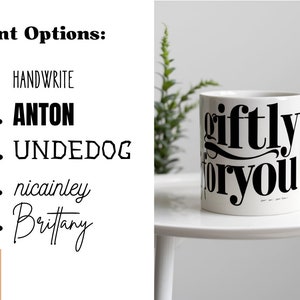 Custom Design Mug, Design Your Own Mug For Men And Women Gift, Customized Mug, Custom Text Mug, Custom Image Mug zdjęcie 4