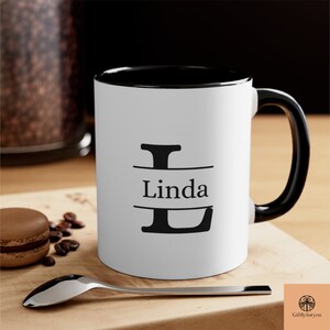 Custom Name Mug, Personlized Name Mug, Personalized Name, Custom Coffee Mug, Personalized Coffee Mug, Gift for Her zdjęcie 2