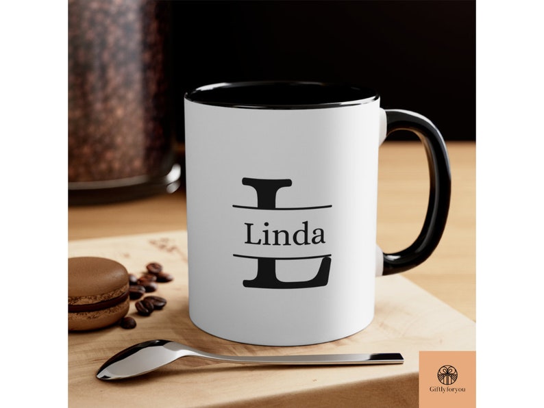 Custom Name Mug, Personlized Name Mug, Personalized Name, Custom Coffee Mug, Personalized Coffee Mug, Gift for Her zdjęcie 2