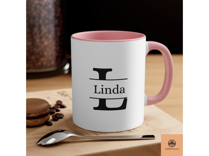 Custom Name Mug, Personlized Name Mug, Personalized Name, Custom Coffee Mug, Personalized Coffee Mug, Gift for Her zdjęcie 6