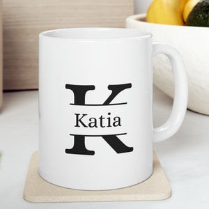 Custom Name Mug, Personlized Name Mug, Personalized Name, Custom Coffee Mug, Personalized Coffee Mug, Gift for Her zdjęcie 1