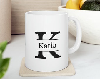 Custom Name Mug, Personlized Name Mug, Personalized Name, Custom Coffee Mug, Personalized Coffee Mug, Gift for Her