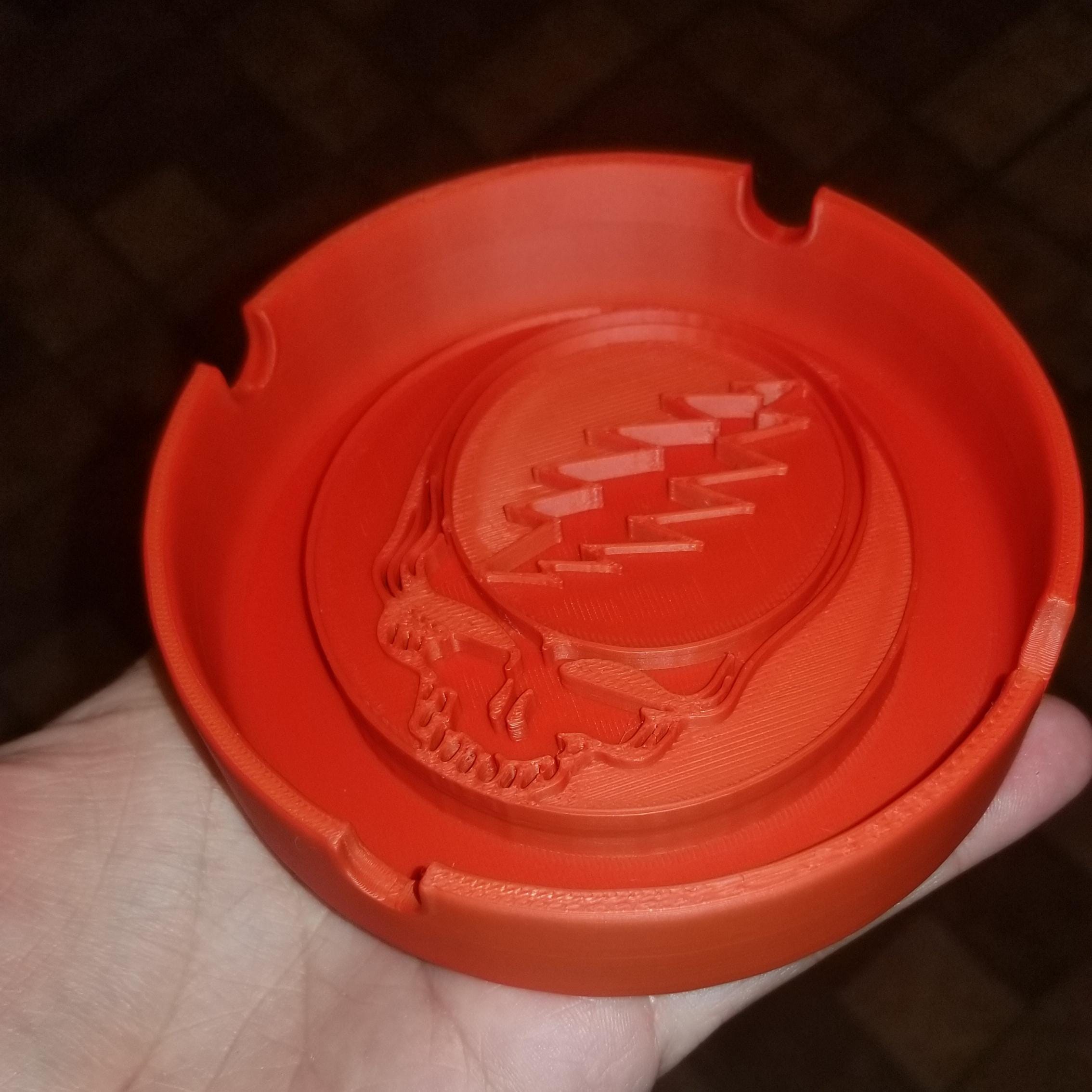 Grateful Dead Ashtray - Etsy