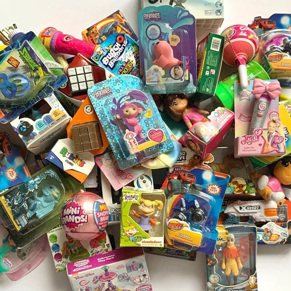 Mini Toys - Etsy