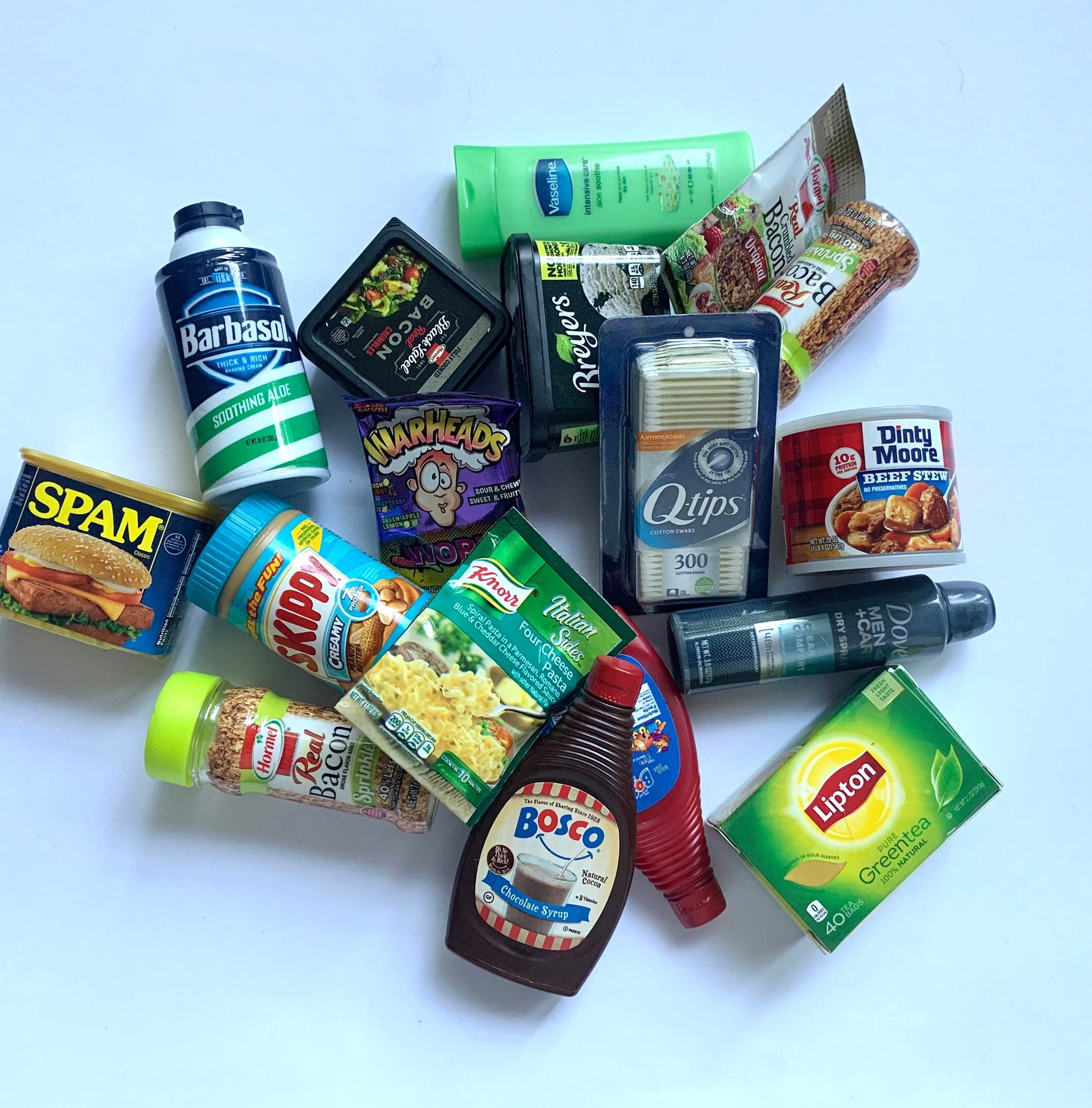 Mini Brands Series 1 Food - Etsy