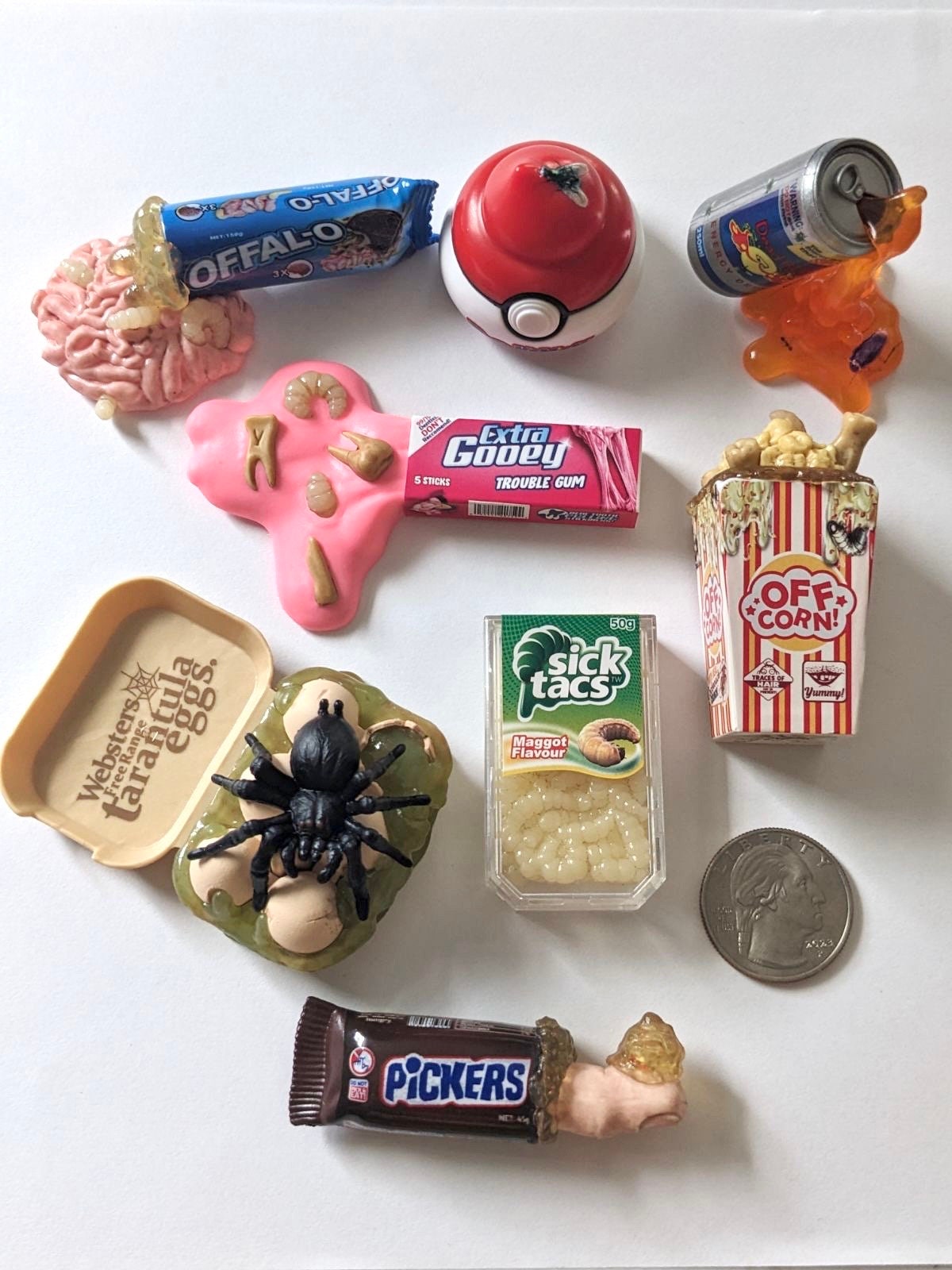 ミニブランド メガグロス ミニシリーズ 2 *あなたが選ぶ* - Etsy