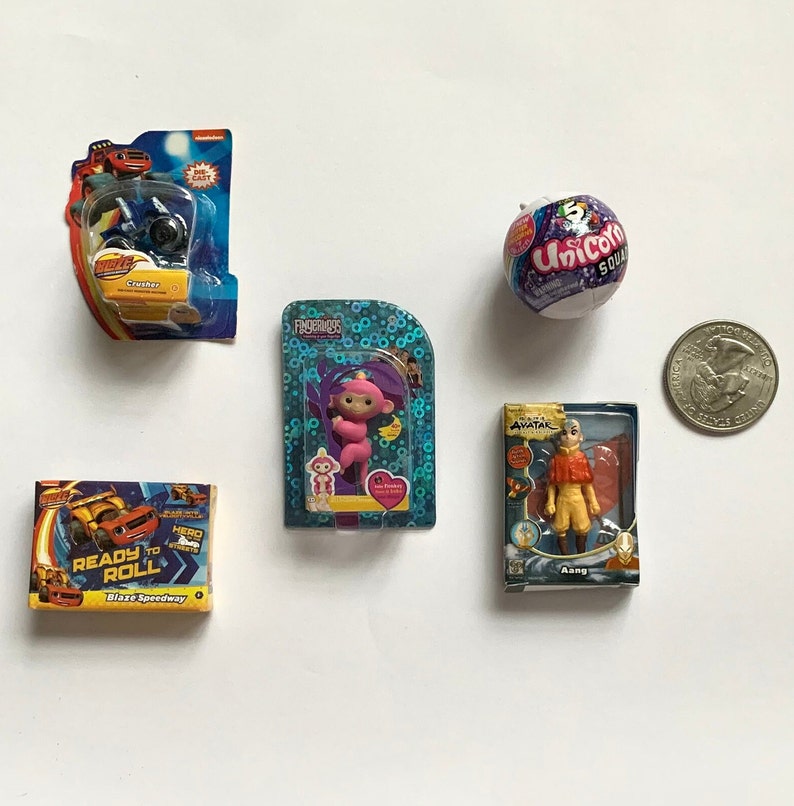 Mini Brands TOYS Series 1 Etsy