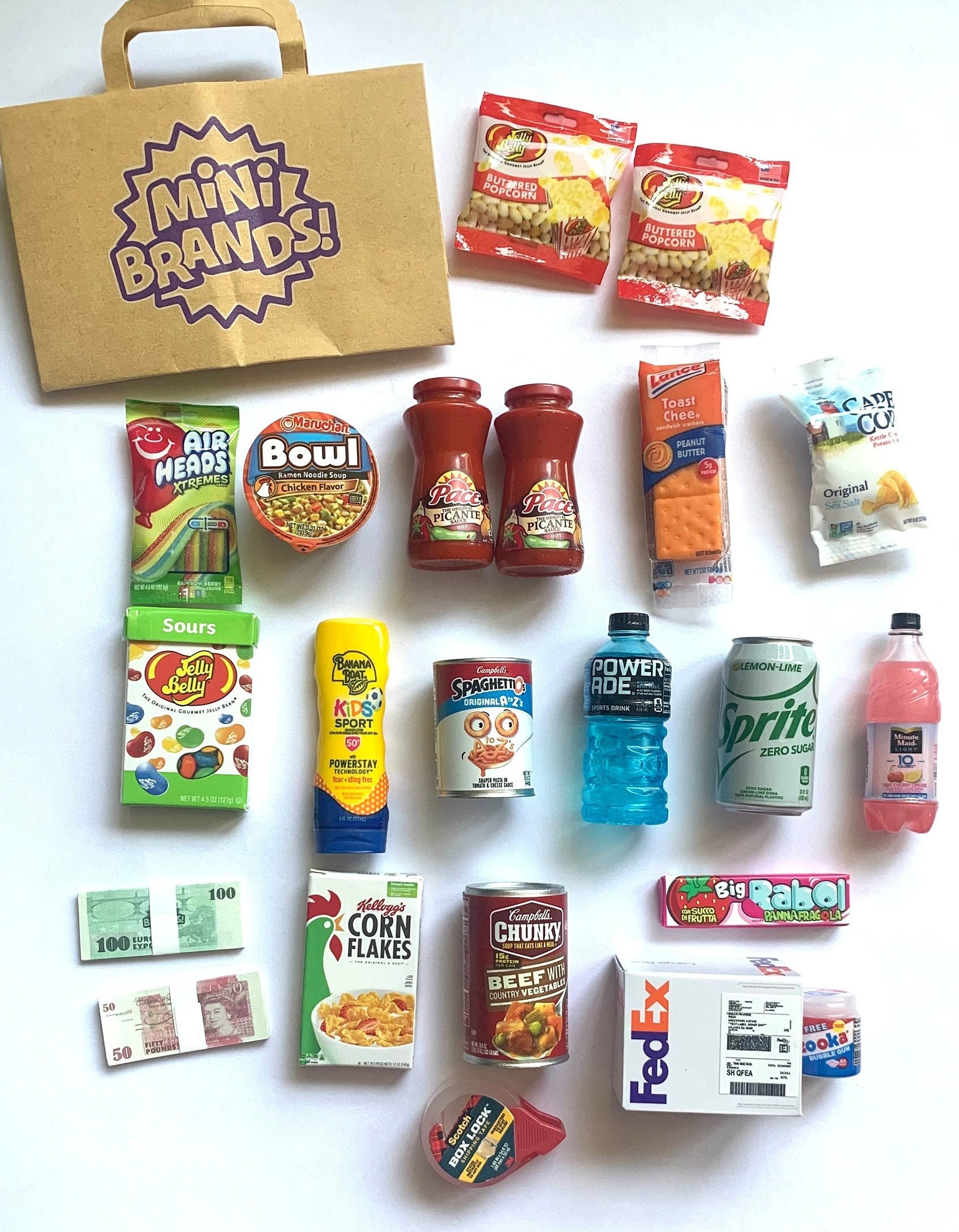Mini Brands FOOD Series 5 