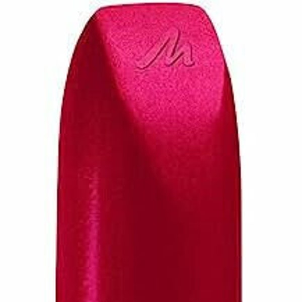 Manhattan Cosmetic Lipstick 45F Pink Red Perfect Creamy & Care Lip Stick Colour Make Up