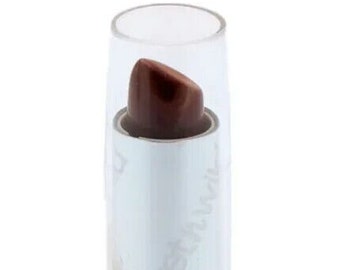 Wet'n'Wild Wet N Wild Mudslide 533C Brown Silk Finish Lipstick Lip Colour Sealed Make Up Cosmetics