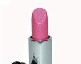 Bourjois Mini Lipstick #13 Style Disco Glamour Lip Colour Keyring Charm Favors Make Up Cosmetics