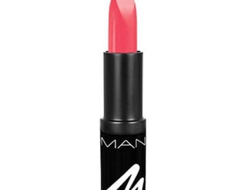 Manhattan Kosmetik Lippenstift 60C Rosa Perfekte Cremige & Pflege Lippenstift Farbe Make Up