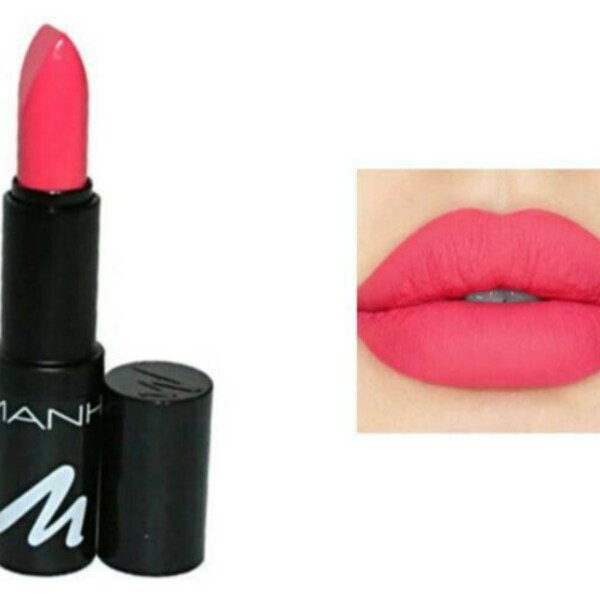 Manhattan Cosmetic Lipstick 70F Pink Perfect Creamy & Care Lip Stick Colour Make Up