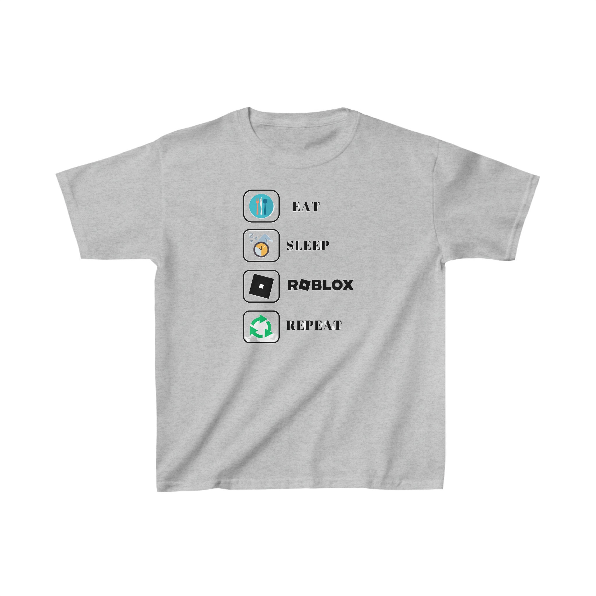 Roblox face Essential T-Shirt for Sale by NEAbstracts